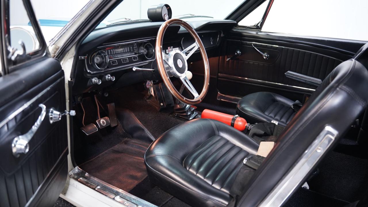 1965 Ford Mustang GT350 Tribute