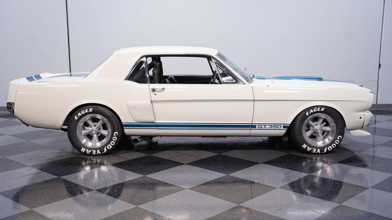 1965 Ford Mustang GT350 Tribute