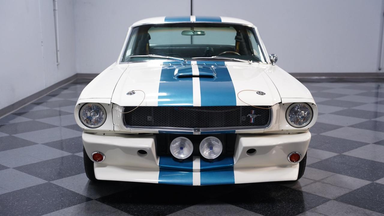 1965 Ford Mustang GT350 Tribute