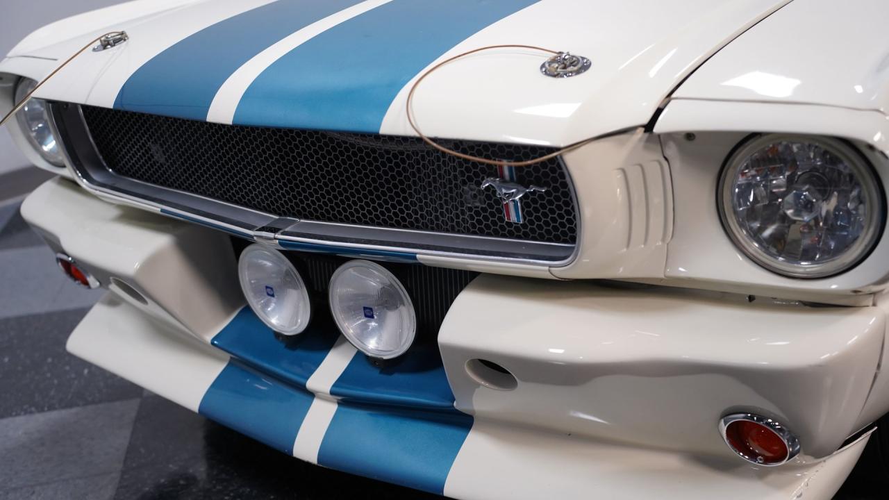 1965 Ford Mustang GT350 Tribute