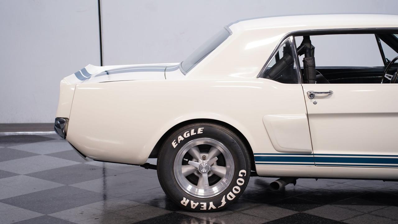 1965 Ford Mustang GT350 Tribute