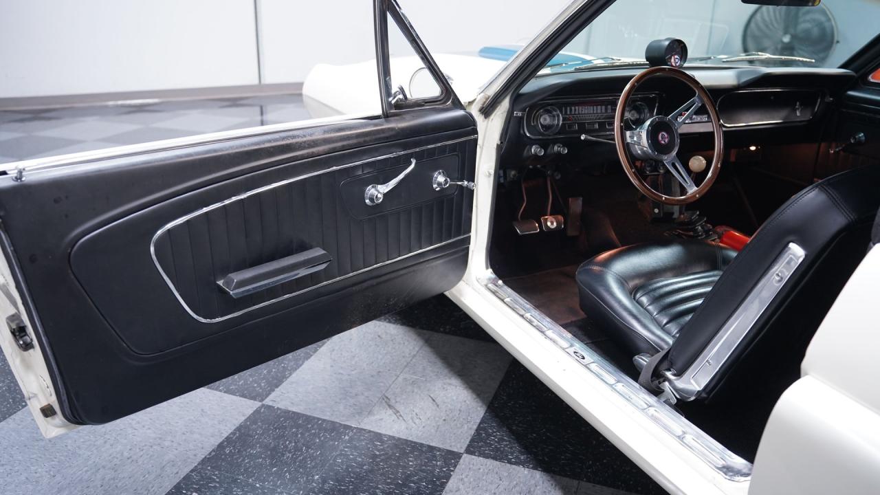 1965 Ford Mustang GT350 Tribute