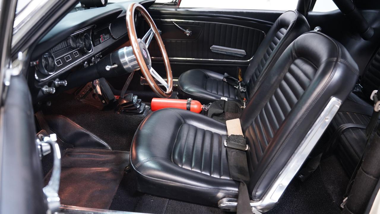 1965 Ford Mustang GT350 Tribute