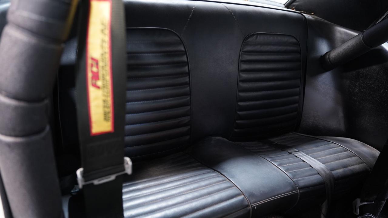 1965 Ford Mustang GT350 Tribute