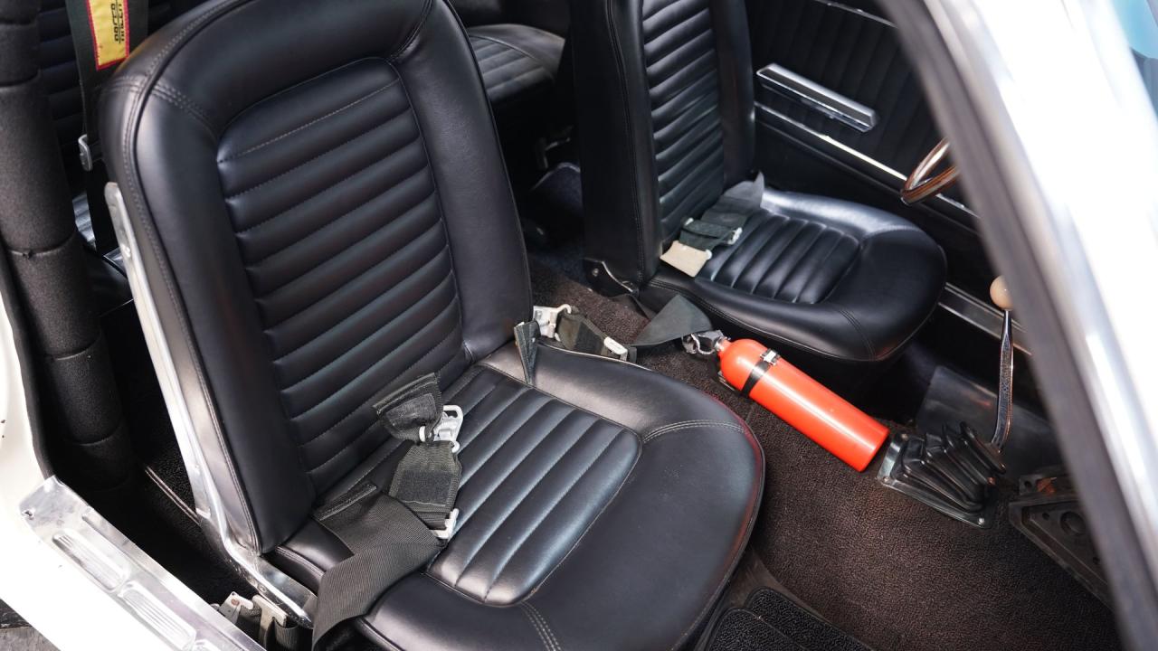 1965 Ford Mustang GT350 Tribute