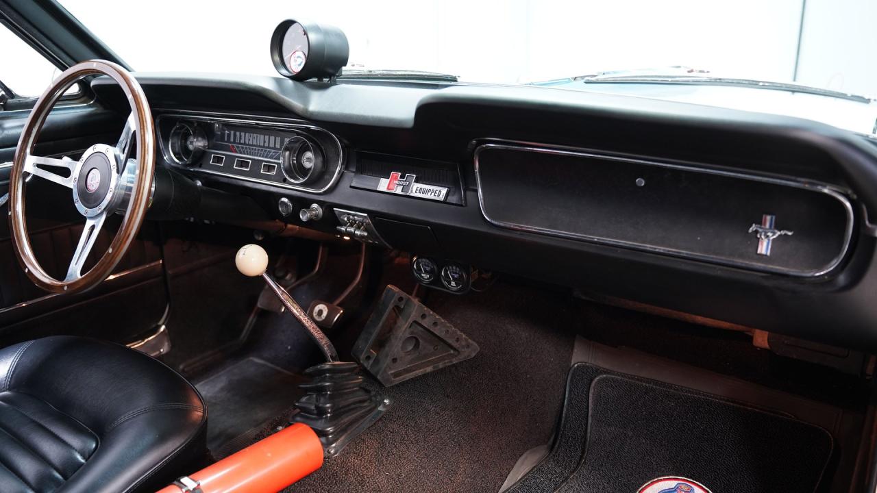 1965 Ford Mustang GT350 Tribute