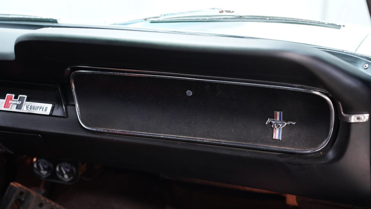 1965 Ford Mustang GT350 Tribute