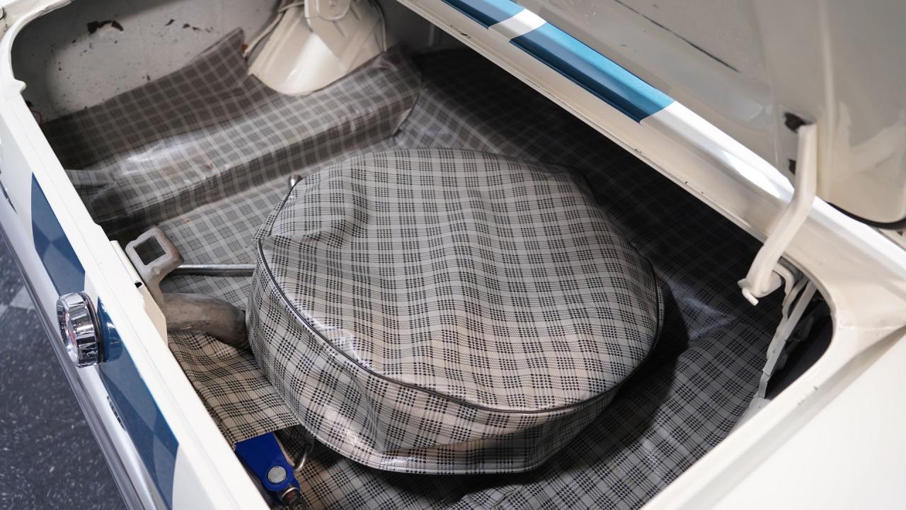 1965 Ford Mustang GT350 Tribute