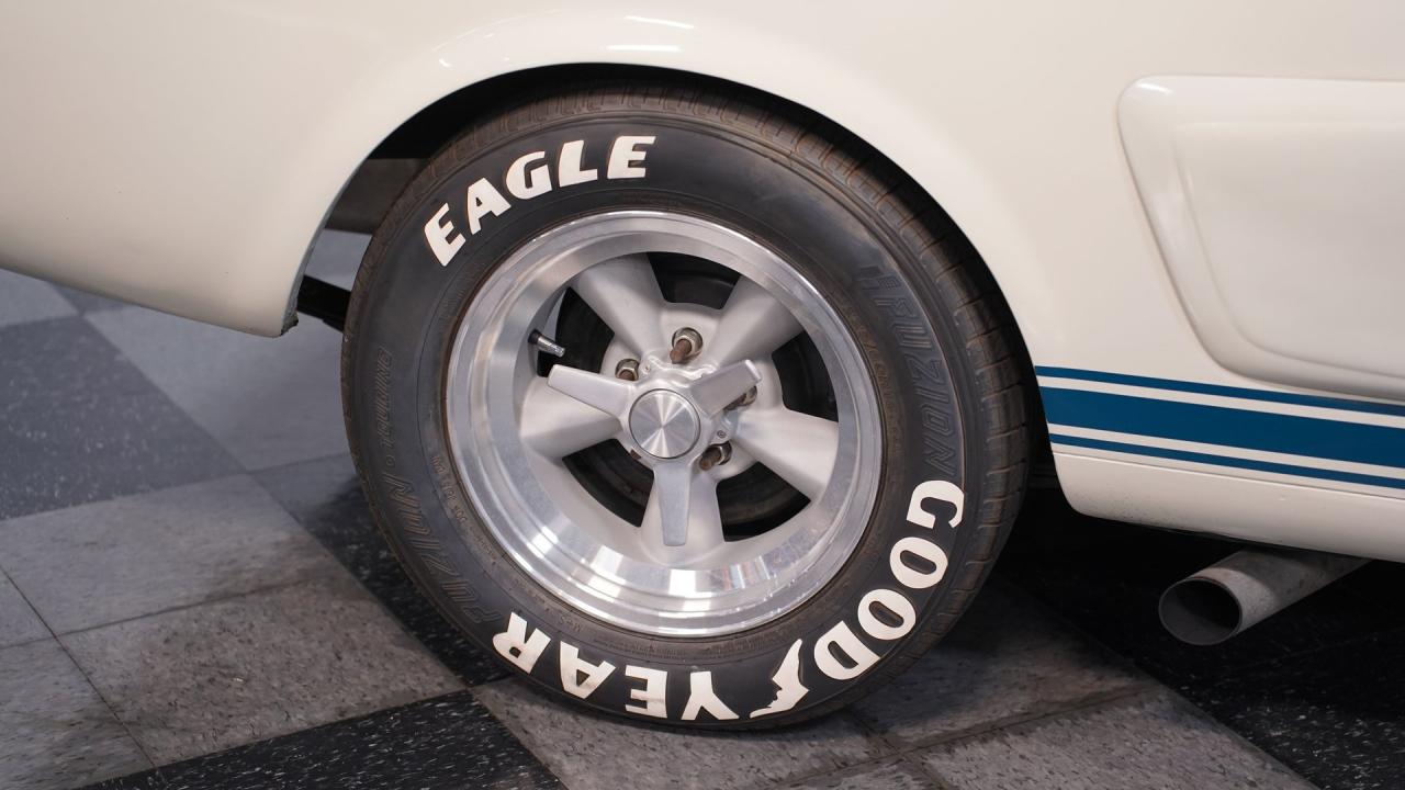 1965 Ford Mustang GT350 Tribute