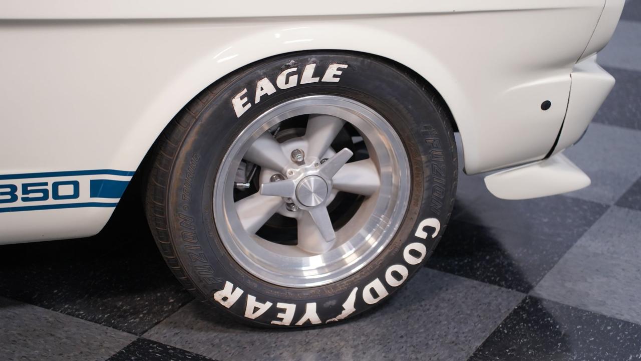 1965 Ford Mustang GT350 Tribute