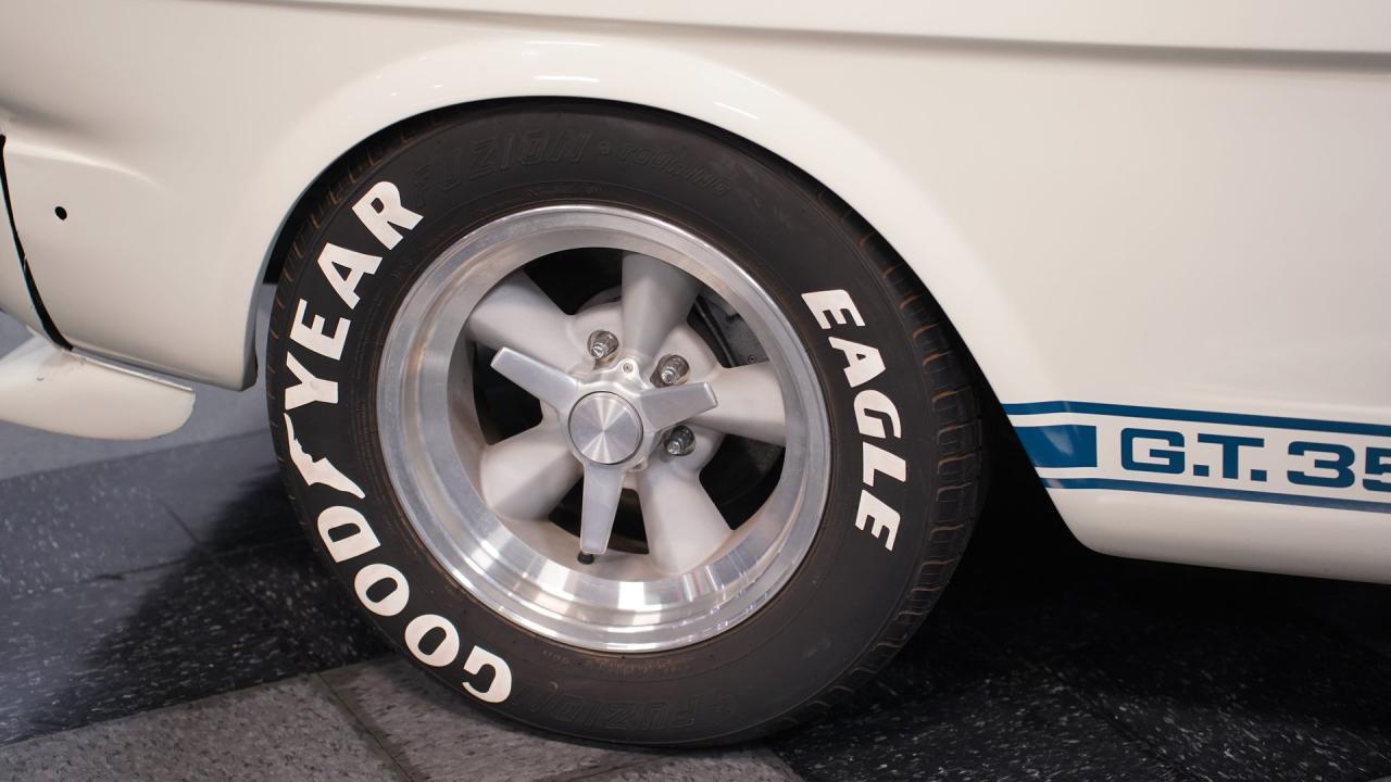 1965 Ford Mustang GT350 Tribute