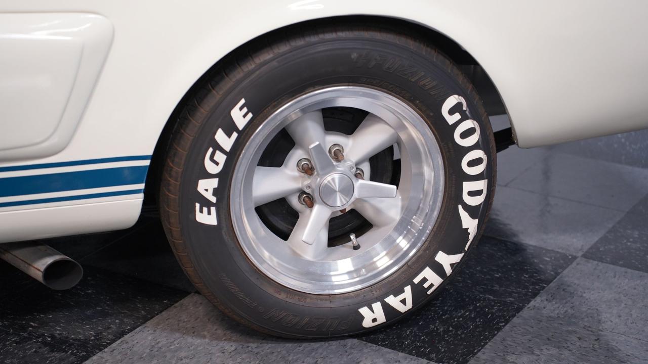 1965 Ford Mustang GT350 Tribute