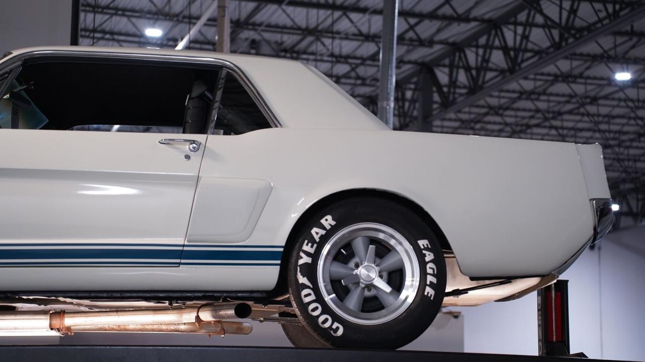 1965 Ford Mustang GT350 Tribute