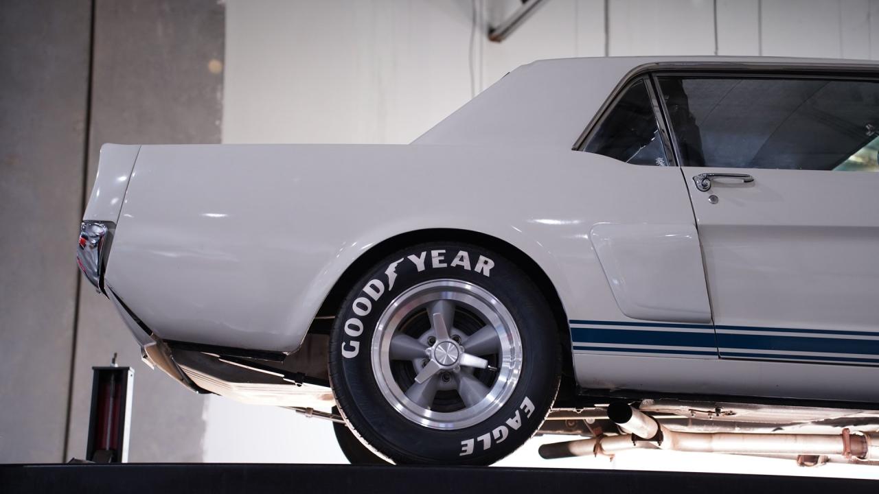 1965 Ford Mustang GT350 Tribute