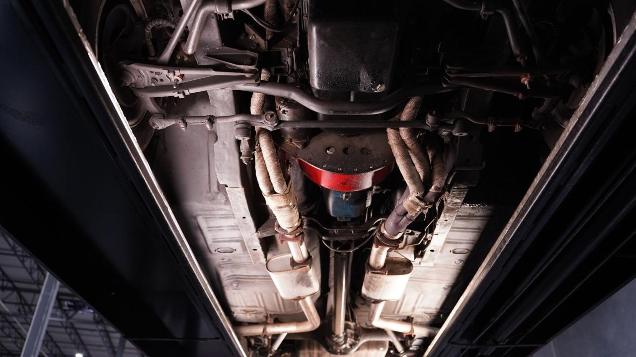 1965 Ford Mustang GT350 Tribute