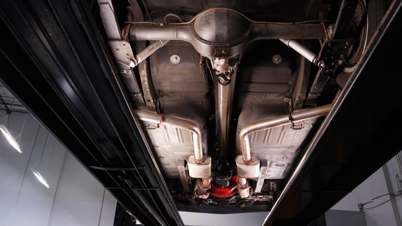 1965 Ford Mustang GT350 Tribute