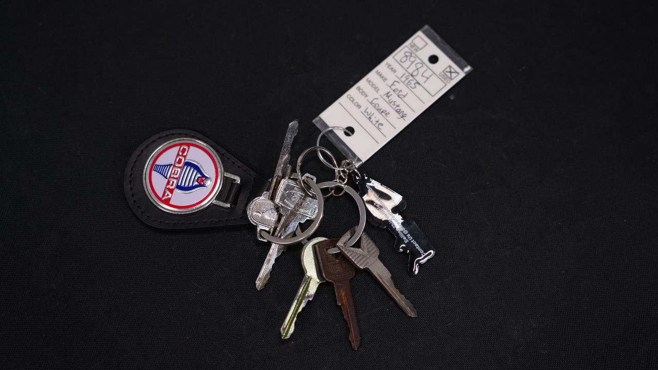 1965 Ford Mustang GT350 Tribute