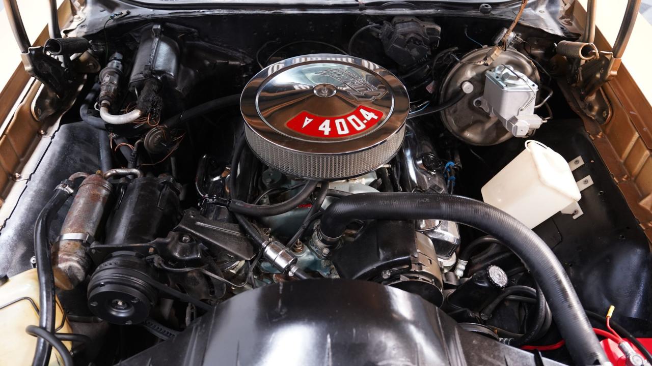 1970 Pontiac GTO Convertible