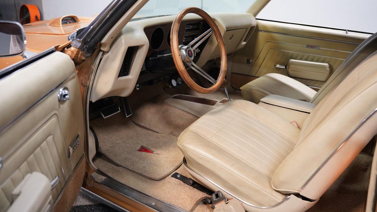 1970 Pontiac GTO Convertible