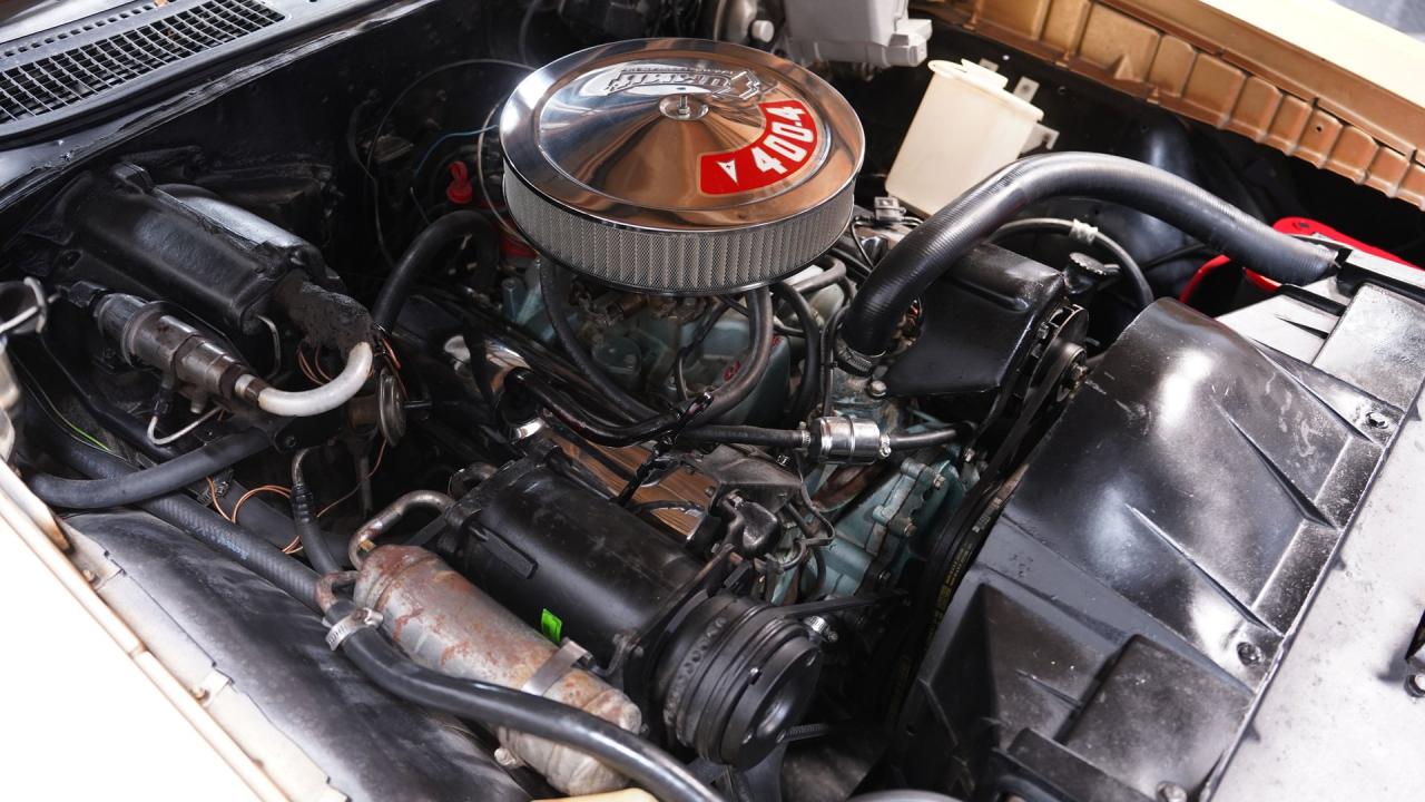 1970 Pontiac GTO Convertible