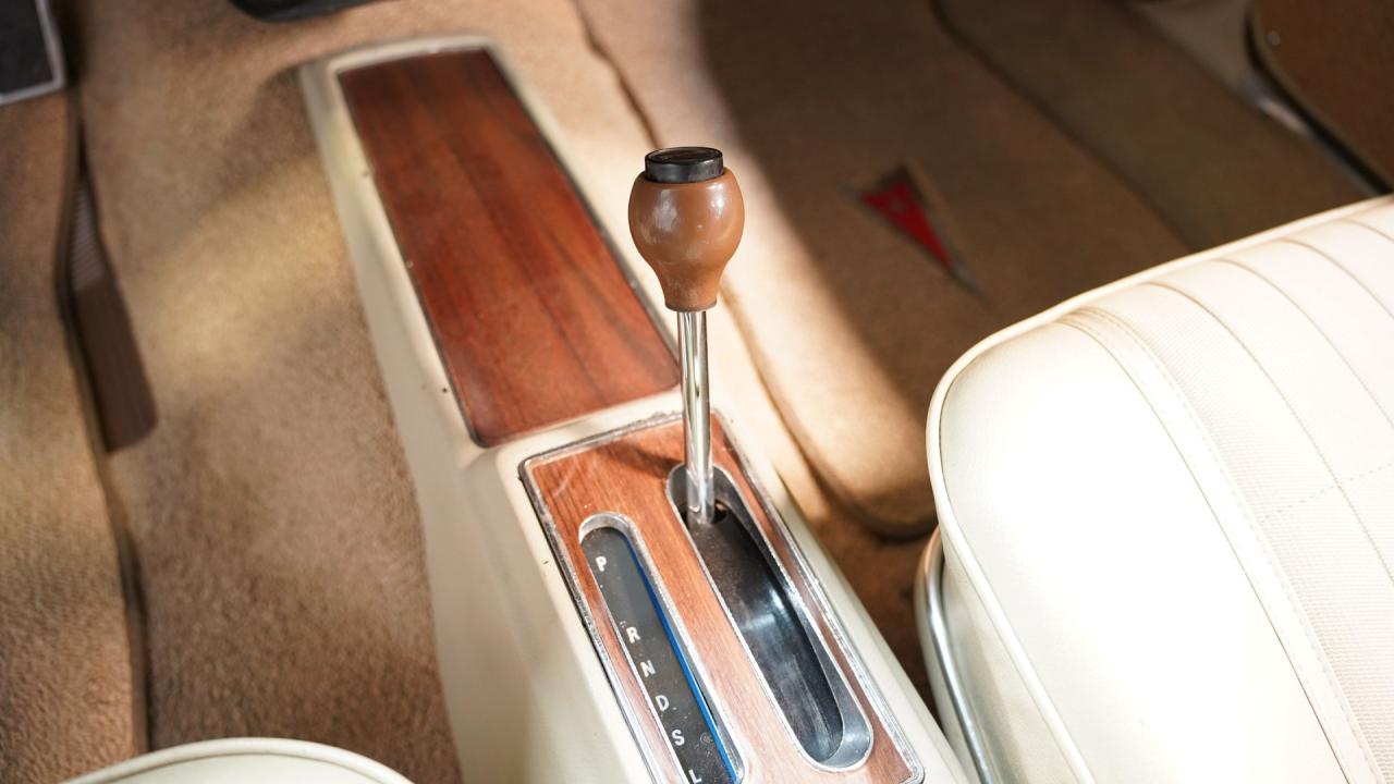 1970 Pontiac GTO Convertible