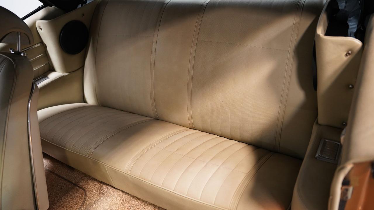 1970 Pontiac GTO Convertible