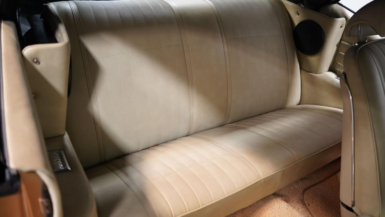 1970 Pontiac GTO Convertible