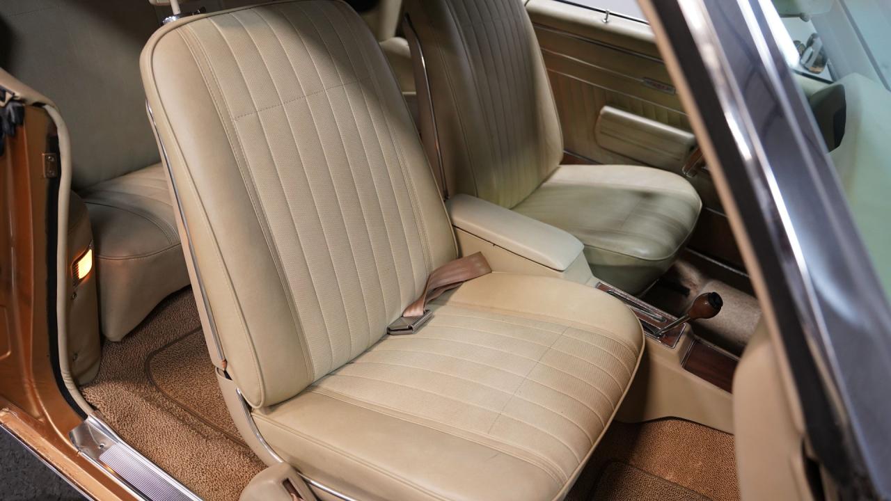 1970 Pontiac GTO Convertible