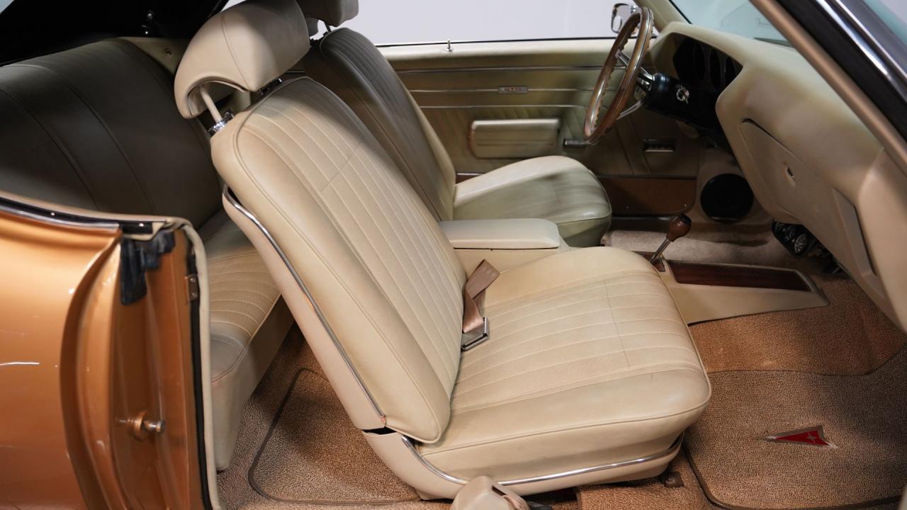 1970 Pontiac GTO Convertible