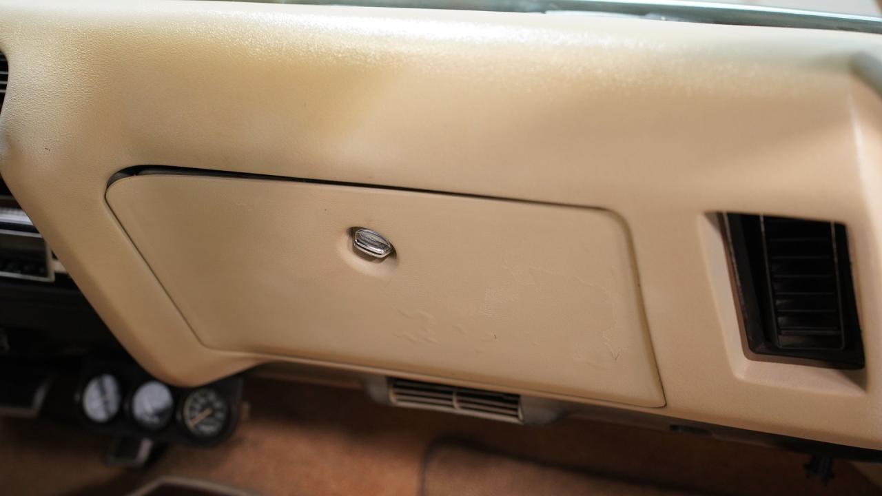 1970 Pontiac GTO Convertible