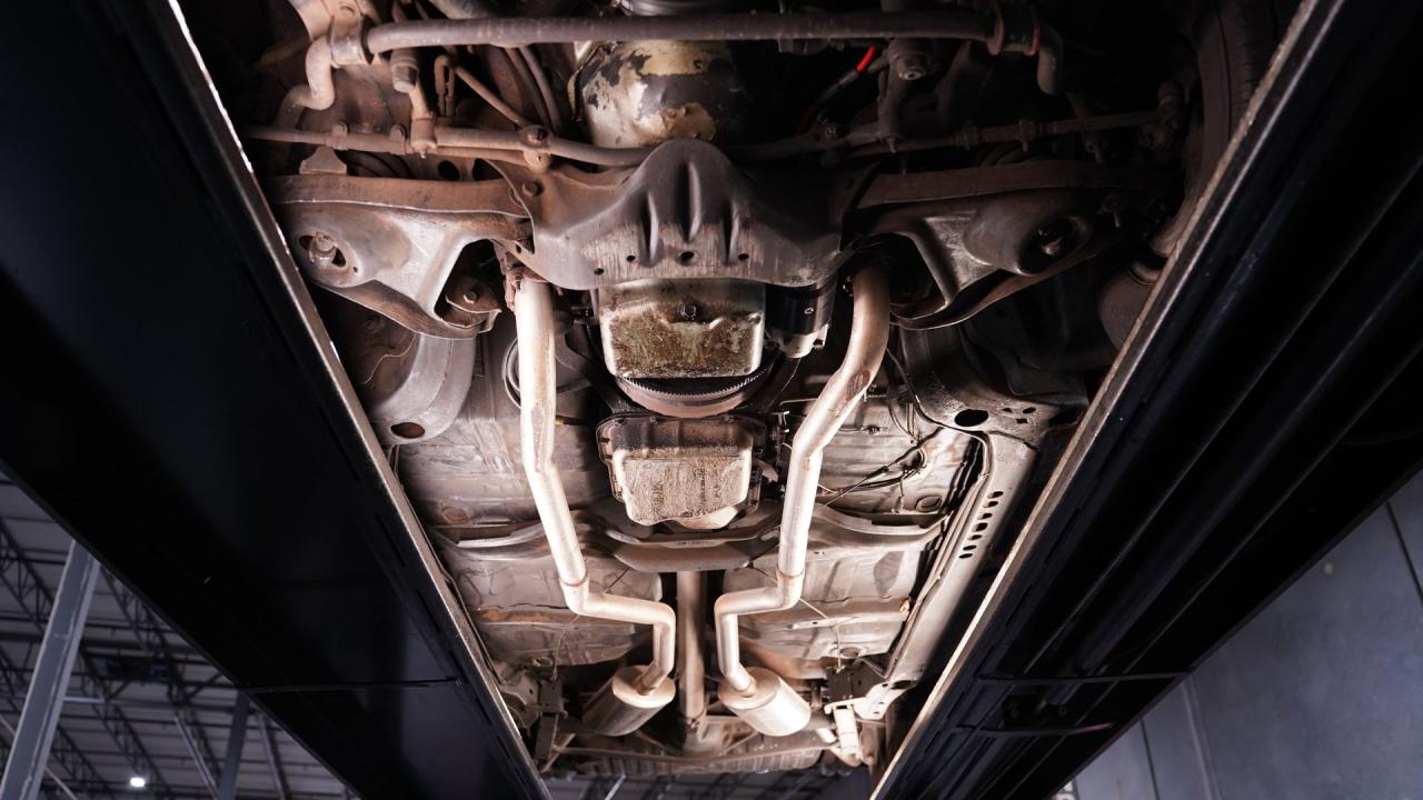 1970 Pontiac GTO Convertible