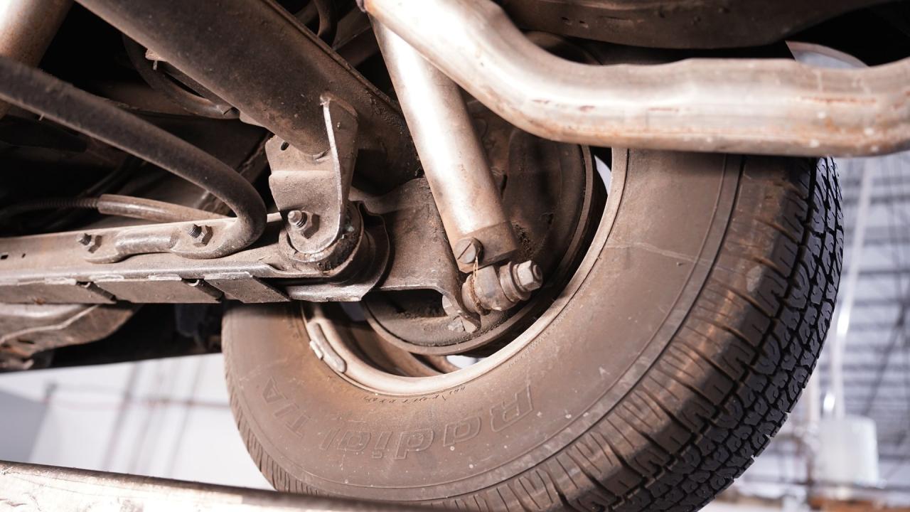 1970 Pontiac GTO Convertible