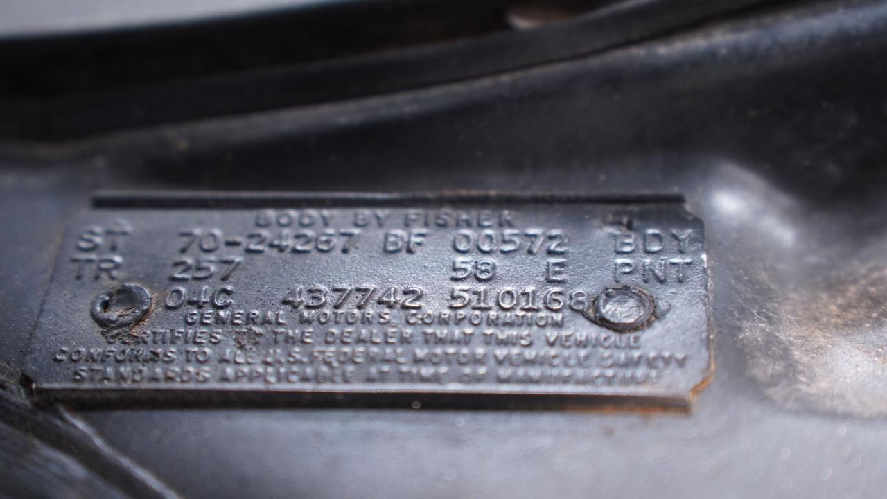 1970 Pontiac GTO Convertible