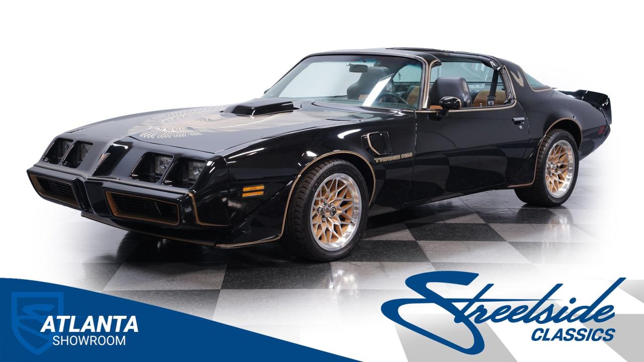 1981 Pontiac Firebird Trans Am