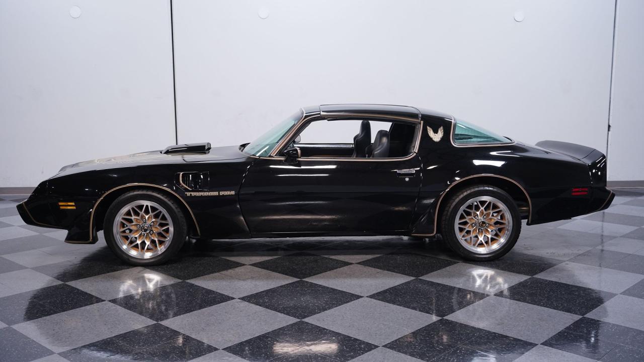 1981 Pontiac Firebird Trans Am
