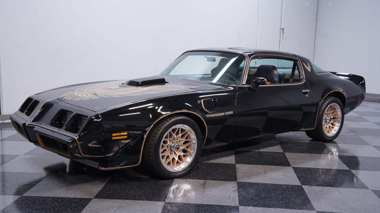 1981 Pontiac Firebird Trans Am