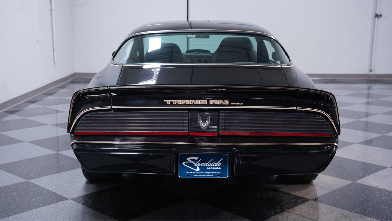 1981 Pontiac Firebird Trans Am