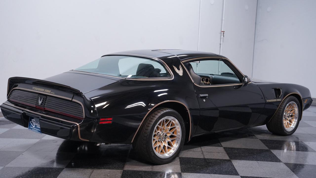 1981 Pontiac Firebird Trans Am