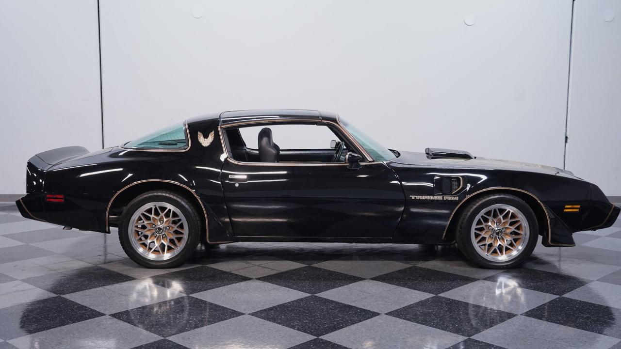 1981 Pontiac Firebird Trans Am