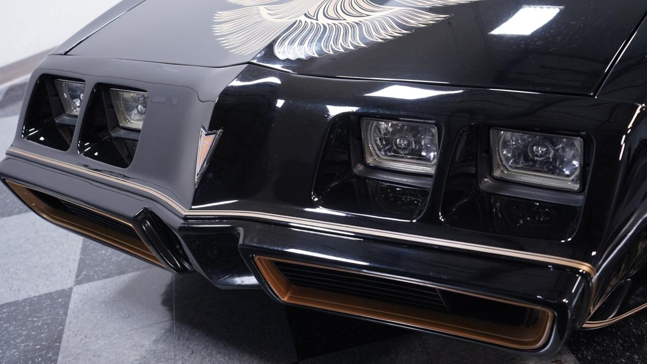 1981 Pontiac Firebird Trans Am