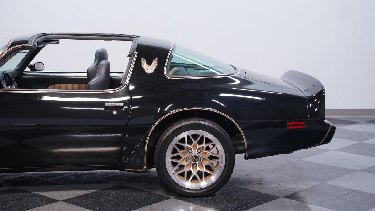 1981 Pontiac Firebird Trans Am