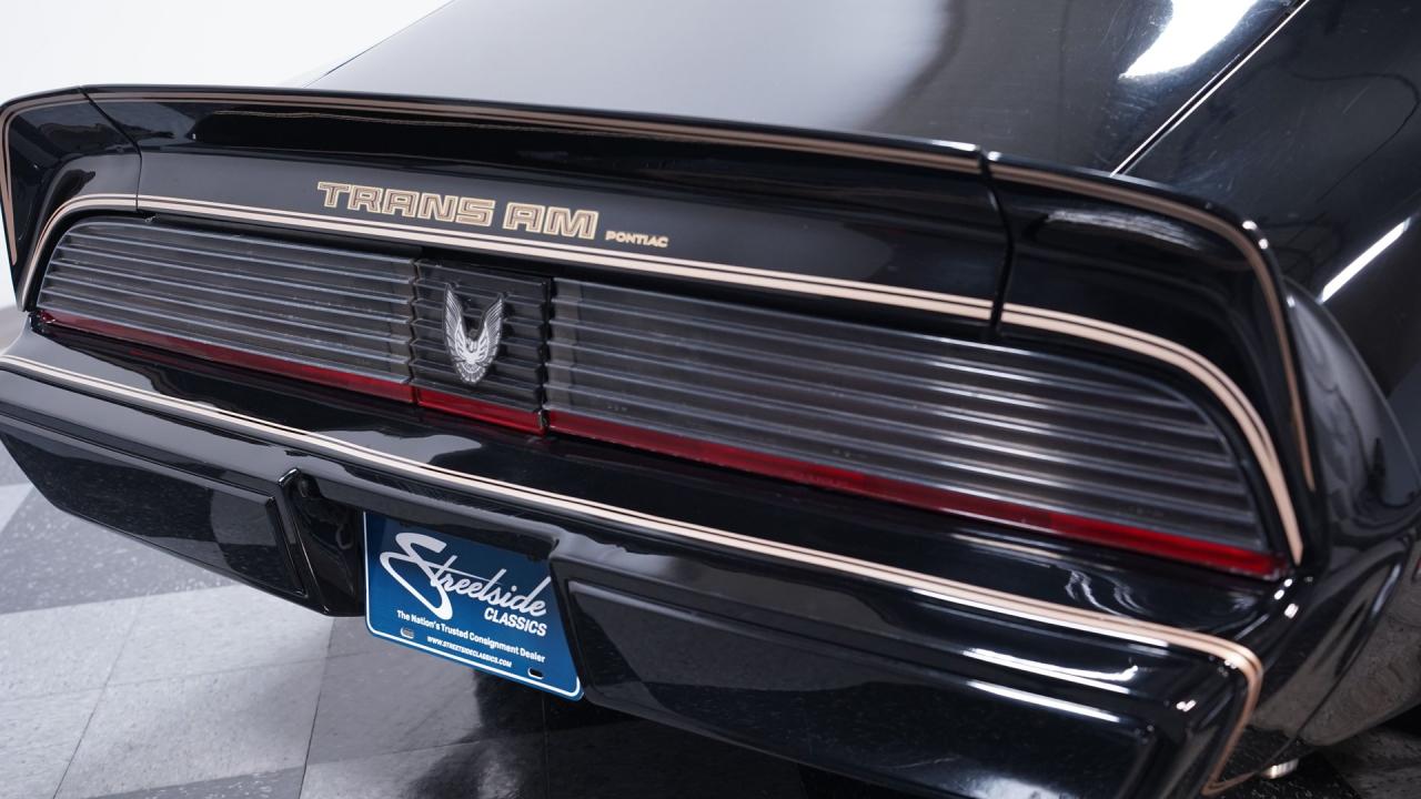 1981 Pontiac Firebird Trans Am