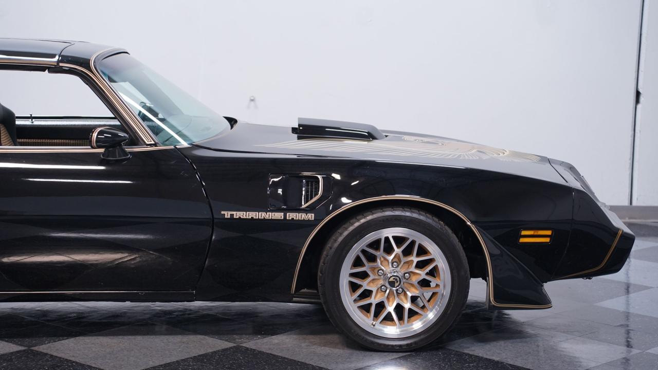 1981 Pontiac Firebird Trans Am