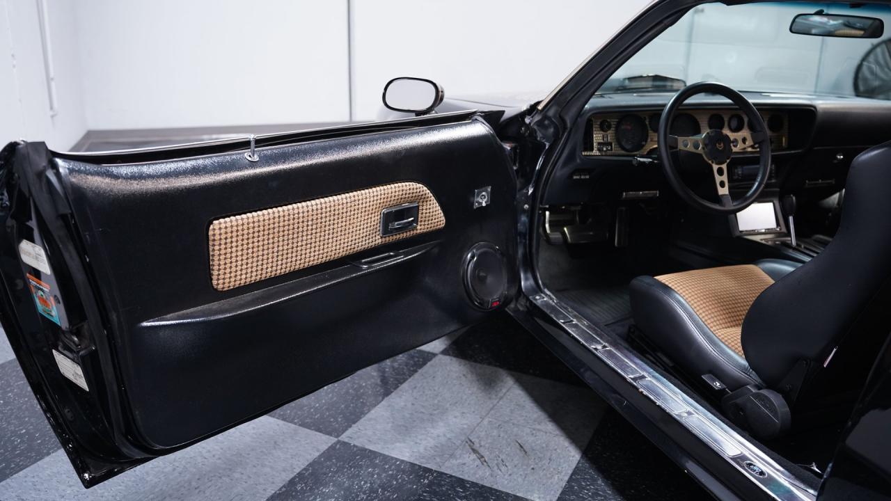 1981 Pontiac Firebird Trans Am