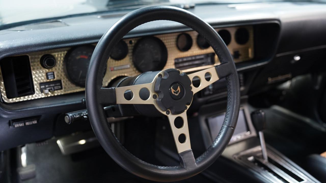 1981 Pontiac Firebird Trans Am