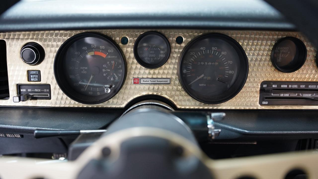 1981 Pontiac Firebird Trans Am