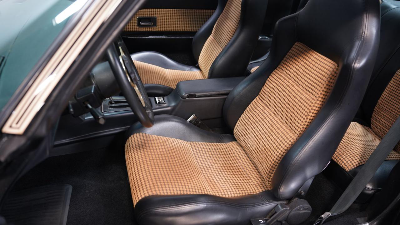 1981 Pontiac Firebird Trans Am