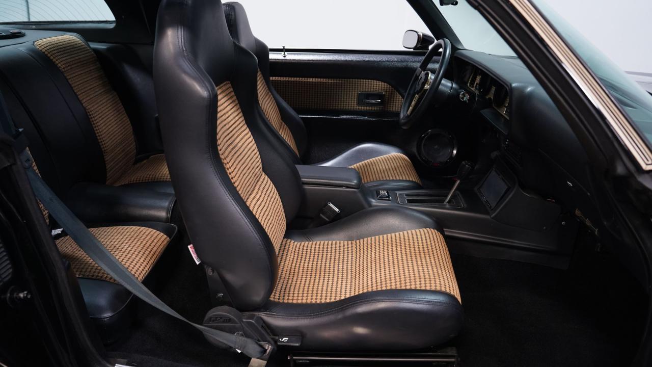 1981 Pontiac Firebird Trans Am