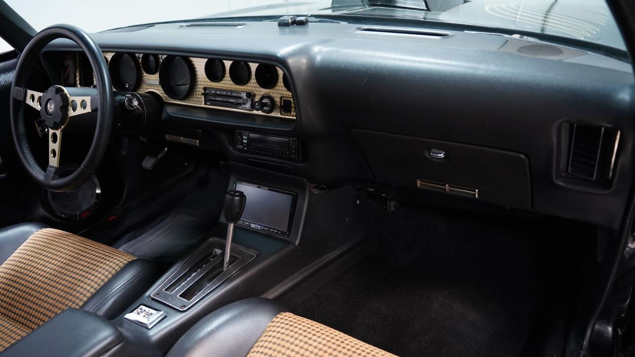 1981 Pontiac Firebird Trans Am