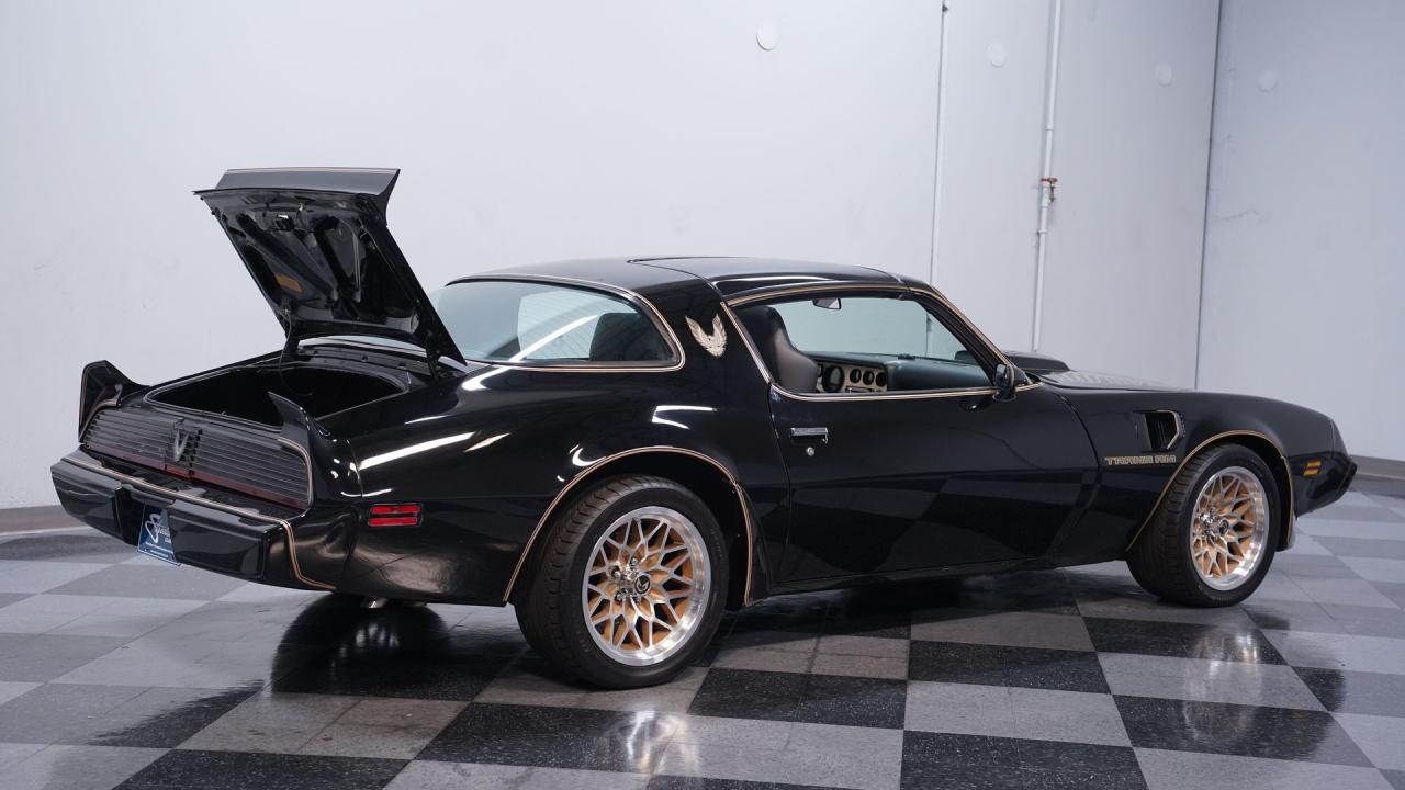 1981 Pontiac Firebird Trans Am